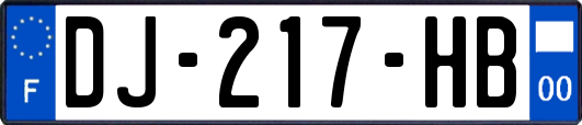 DJ-217-HB