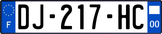 DJ-217-HC