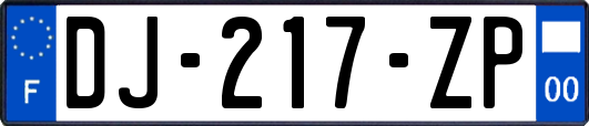 DJ-217-ZP