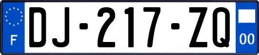 DJ-217-ZQ