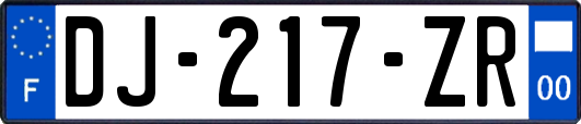 DJ-217-ZR