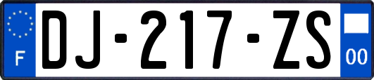 DJ-217-ZS