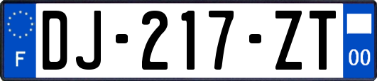 DJ-217-ZT