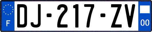 DJ-217-ZV