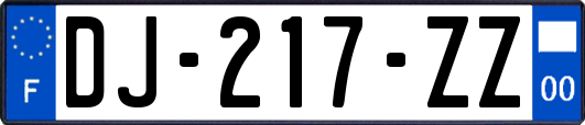 DJ-217-ZZ