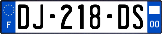 DJ-218-DS