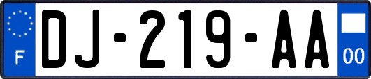 DJ-219-AA