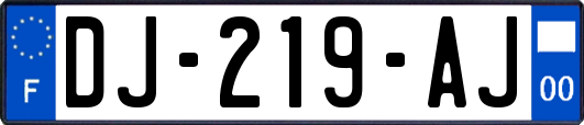 DJ-219-AJ