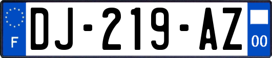 DJ-219-AZ