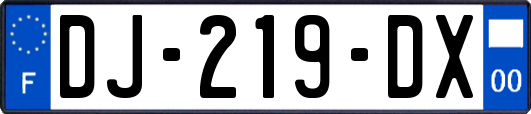 DJ-219-DX