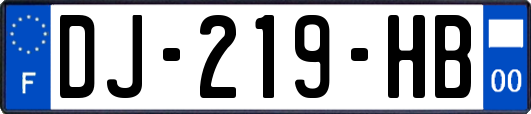 DJ-219-HB