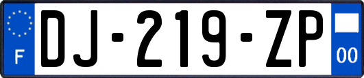 DJ-219-ZP