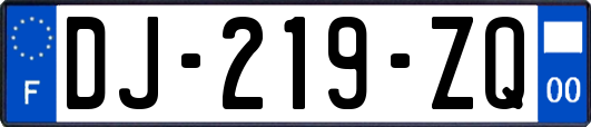 DJ-219-ZQ