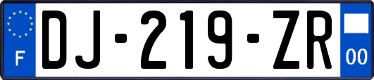 DJ-219-ZR