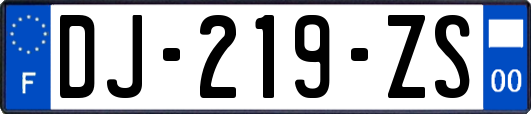 DJ-219-ZS