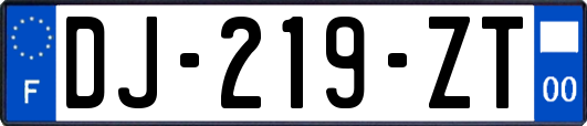 DJ-219-ZT