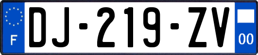 DJ-219-ZV