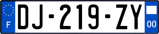 DJ-219-ZY