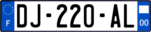DJ-220-AL