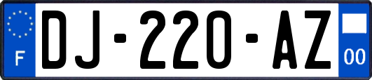 DJ-220-AZ