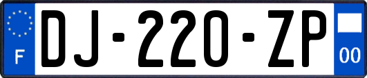 DJ-220-ZP