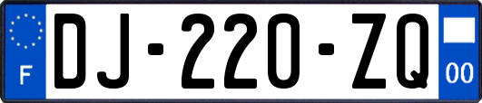 DJ-220-ZQ