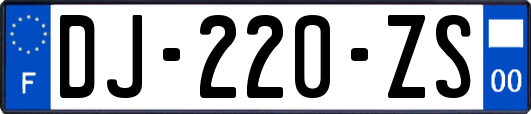 DJ-220-ZS