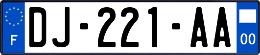 DJ-221-AA