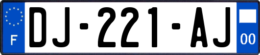 DJ-221-AJ