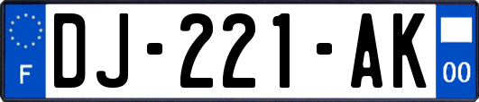 DJ-221-AK