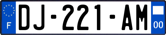 DJ-221-AM