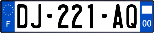 DJ-221-AQ