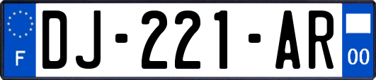 DJ-221-AR