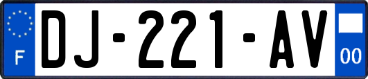 DJ-221-AV