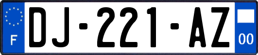 DJ-221-AZ