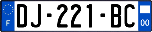 DJ-221-BC