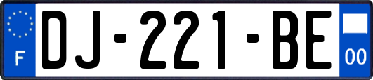 DJ-221-BE