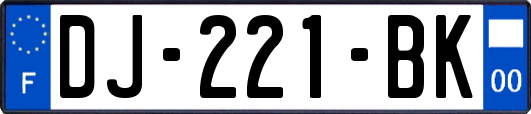 DJ-221-BK