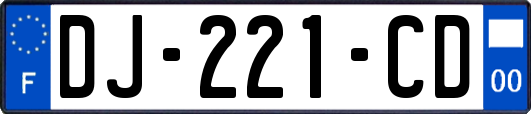 DJ-221-CD