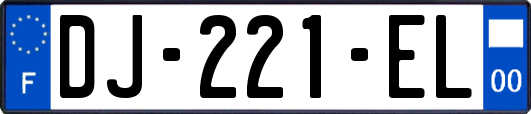 DJ-221-EL