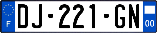 DJ-221-GN