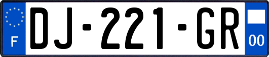 DJ-221-GR