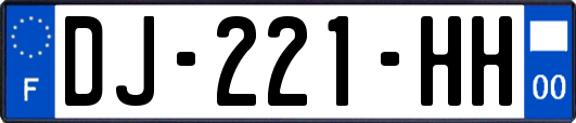 DJ-221-HH