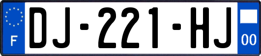 DJ-221-HJ