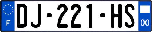 DJ-221-HS