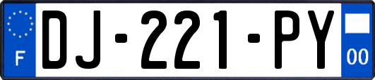 DJ-221-PY