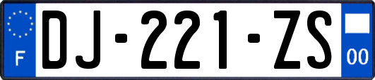 DJ-221-ZS