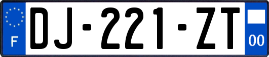 DJ-221-ZT