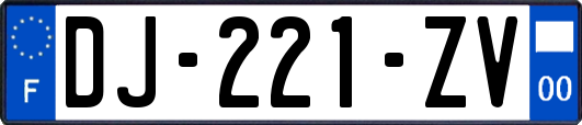 DJ-221-ZV