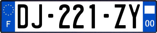 DJ-221-ZY
